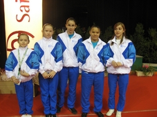 Championnat de France 2009 Divisions Nationales Tumbling Championnat de France 2009 Divisions Nationales Tumbling