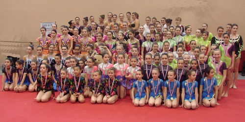 Championnat Départemental GR DF DC à Trévoux le 27 février. Championnat Départemental GR DF DC à Trévoux le 27 février.