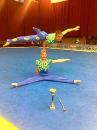 1ère Sélective Régionale TU TR GAC les résultats 1ère Sélective Régionale TU TR GAC les résultats