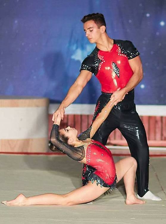 Le Duo GAc de Trévoux qualifié pour les championnats du monde ! Le Duo GAc de Trévoux qualifié pour les championnats du monde !