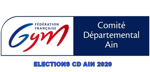 Elections du CD de l'Ain Elections du CD de l'Ain
