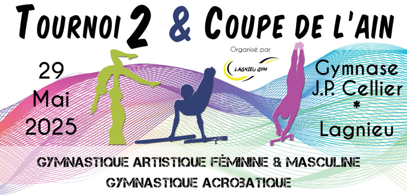 Tournoi 2 et coupe de l'Ain à Lagnieu le 29 mai MAJ le 27 mai