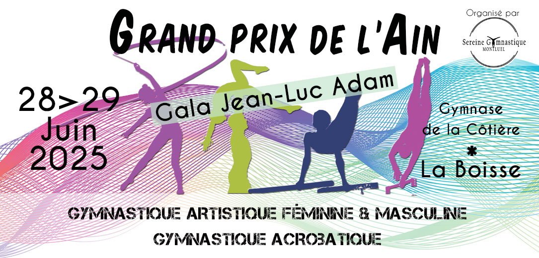 Grand Prix de l'Ain les 28 et 29 Juin à Montluel/La Boisse